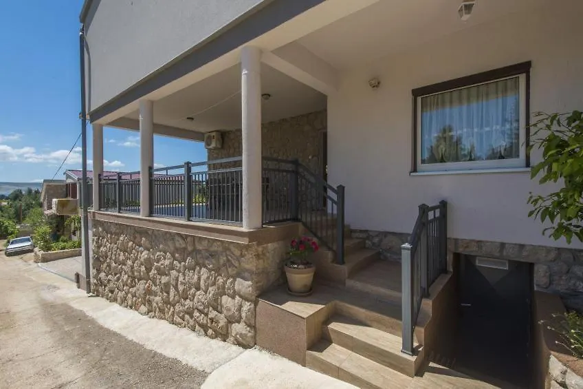 Apartment Plitvice Starigrad Paklenica
