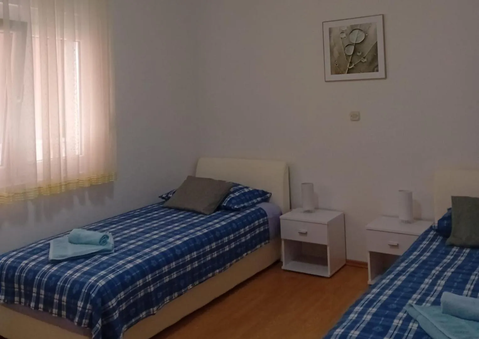 Apartment Plitvice Starigrad Paklenica 0*,