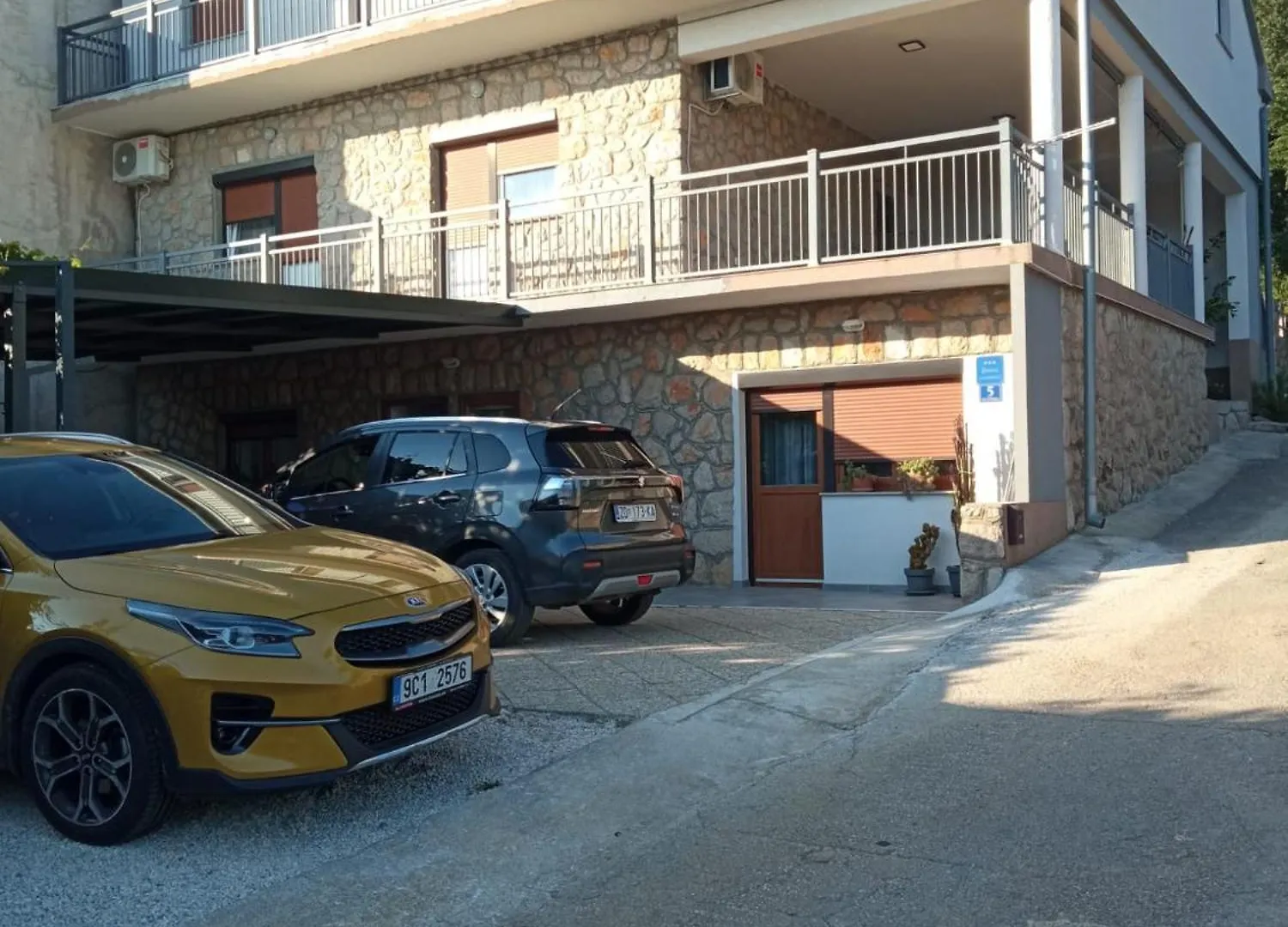 Apartment Plitvice Starigrad Paklenica