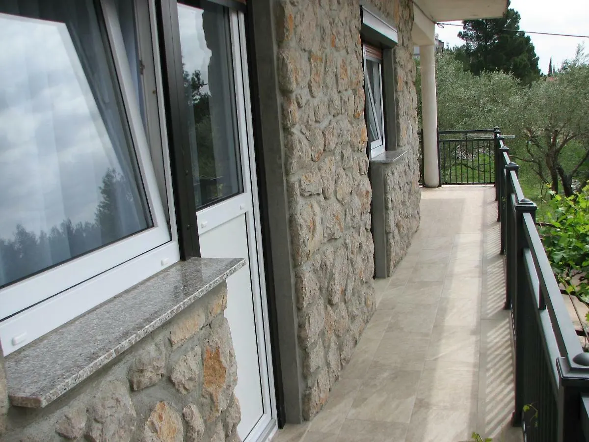 Apartment Plitvice Starigrad Paklenica