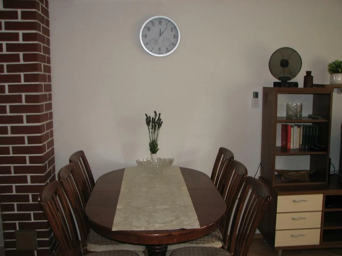 Apartment Plitvice Starigrad Paklenica Kroatien